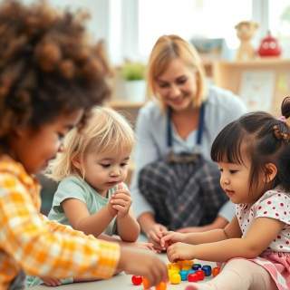 Event Child Care Services