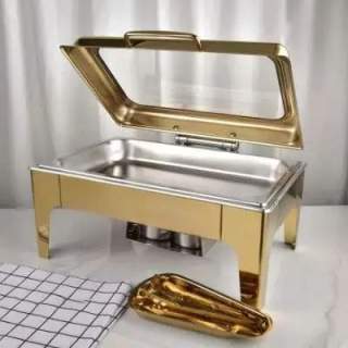Chafing Dish with Window