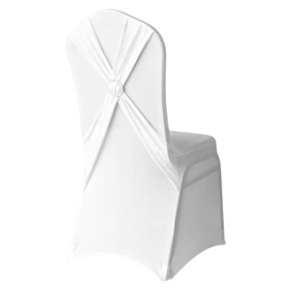 Cross back Spandex Chair Covers