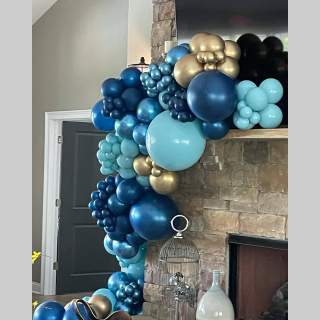 Near the Fireplace Decoration