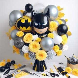 Character Bouquet