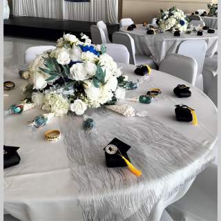 Prom/Graduation Party Decoration