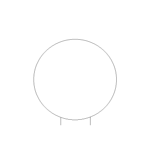 Round Frame
