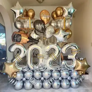 New Year Stack
