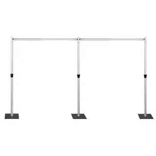 3 Stand Backdrop Frame