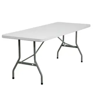 Trestle Folding Table