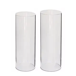 Clear Plinth