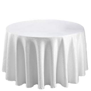 Damask Table Cover