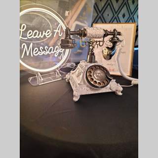 Digital Message Phone