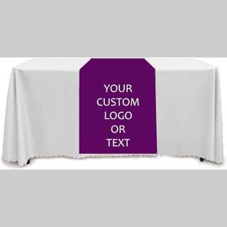 Personalised Table Runner