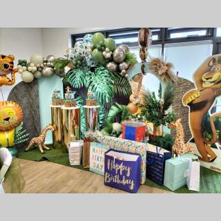 Jungle Theme