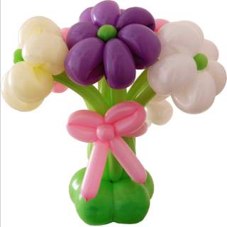 Flower bunches