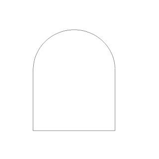 Single Colour Sailboard