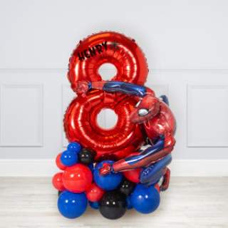 Spiderman Themed